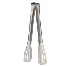 304不鏽鋼牛排夾, 銀色, 1個