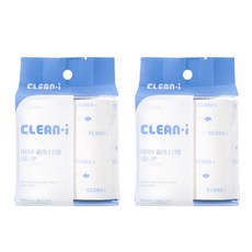크린아이 테이프클리너 리필 중형 2p, 2개