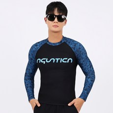 aquatica 男士防曬泳衣上衣 AQAMAT