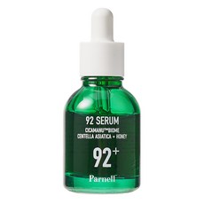 Parnell 帕奈兒 積雪草修護92精華液, 30ml, 1個