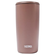 THERMOS 膳魔師 真空斷熱保溫杯 JDP-501 奶茶棕 500ml, 1個