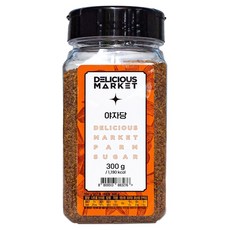 DELICIOUS MARKET 天然糖 棕櫚糖 椰糖, 300g, 1個