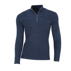 페라어스 남성용 지퍼포켓 기모 등산셔츠 OCTAT5001W0