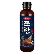 Woomtree 孜然風味醬, 500g, 1個