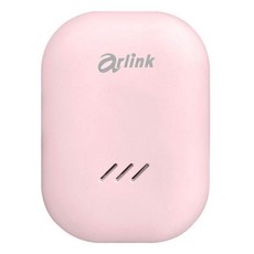 Arlink 紫外線牙刷消毒烘乾機 70°C烘乾 USB充電, TS23, 粉色