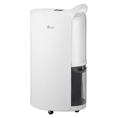 LG 電子 UV抑菌雙變頻除濕機 14.1L, DD141QWE0