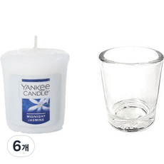 YANKee CANDLe 許願蠟燭 + 燭臺