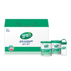 Maeil 每日 罐裝乳清蛋白粉+隨身包 14入+湯匙+隨身瓶, 570g, 1組