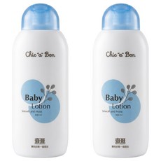 奇哥 Chic a Bon 嬰兒乳液, 300ml, 2瓶