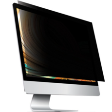 세이퍼플러스 모니터 보안 필름 난반사방지 PBS 27W-B형 598x337mm, 1개