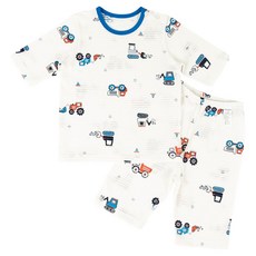 Maykids 兒童七分袖變色上下套裝