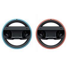 Nintendo 任天堂 SWITCH Joy-Con 2 方向盤 2件組, 1組