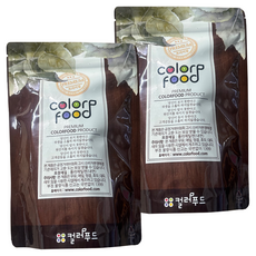 컬러푸드 국산 볶음 검은깨가루, 250g, 2개