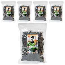 千浦 海帶芽, 200g 海帶芽搭配, 鮮美蔬菜, 5包