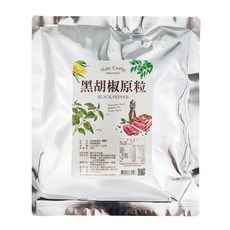 新光洋菜 黑胡椒原粒, 600g, 1包
