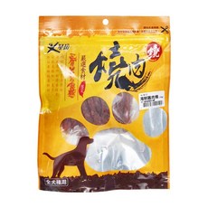 燒肉燒 彩包 海鮮雞肉條 150g 全犬種適用, 海鮮, 1包