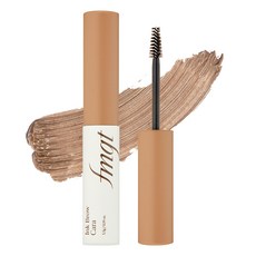 [VEGAN LIFE] THE FACE SHOP 菲詩小舖 fmgt Ink Brow Longwear Kara 5.5g, 1個, 01 淺褐灰色