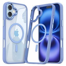 케이엠디자인 맥세이프 클리어핏 듀얼케이스