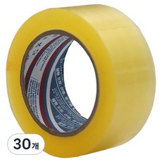 三韓膠帶 輕包裝 OPP 封箱膠帶 80m, 30個