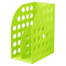 kapamax Mega 文件盒 152 x 253 x 324 mm, 1個, 淺綠色