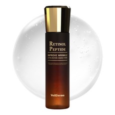 WellDerma 夢蝸 視黃醇保濕撫紋保濕爽膚水, 1瓶, 150ml