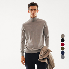 男士 WILLYT 羊毛毛衣 57004764