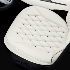 AIMBAN 車用free seat坐墊 第二代, 1個, 淺米色