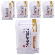 青春糯米鍋巴, 120g, 6個