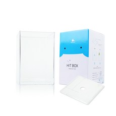 MOBYDICK Hit Box 魚缸, 單一顏色