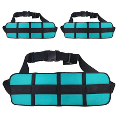 Fullicon 護立康 輪椅安全帶 綠色, MS027, 3個