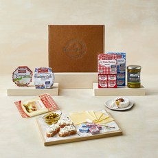 페이장 브레통 선물세트 1.05kg + 쇼핑백, 1세트