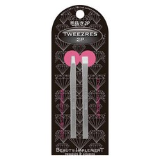 NOYL beauty 專業感眉夾 2個, BG-103, 1組