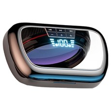 DTAudio Q2S 骨傳導藍牙耳機, DTA-Q2S, 黑色