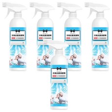 You Can Buy 免水洗 抗菌冷氣清潔劑 海洋微風, 5個, 350ml