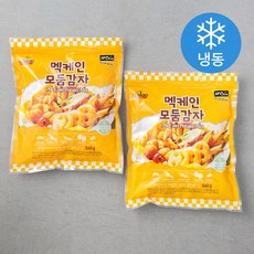 코다노 맥케인 모듬감자 (냉동), 540g, 2개
