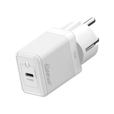 ARTMU USB PD 45W PPS GaN 接地超高速充電器 GA110, 1個, 白色