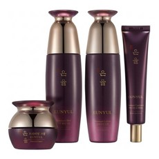 EUNYUL 韓方保濕滋潤水乳套組, 1組