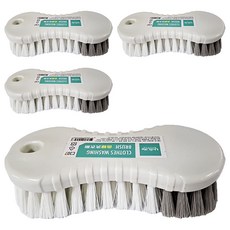 UdiLife 優的生活大師曲線洗衣刷 C307 輕鬆洗衣不費力, 4個