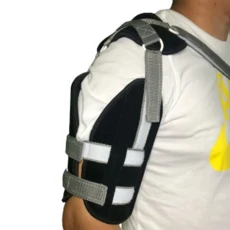 佳新 肩脫臼帶 黑 JXSS-101, 2入