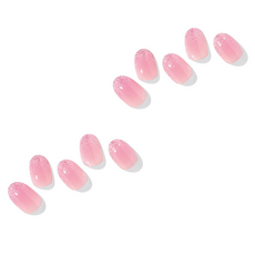 오호라 N 네일 세트, 페어리 블러쉬, 2세트