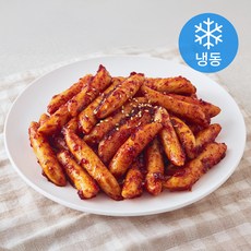 곰곰 기름 떡볶이 (냉동), 450g, 1개