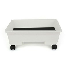 플라팜 화담 화분, 화이트, 1개