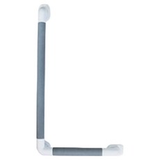 aguard手柄安全設備L形白色, （L型）白色