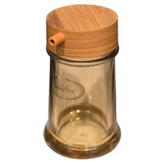 高侑b008竹子紋醬油瓶小 廚房調味好幫手 精緻 方便收納, 1入