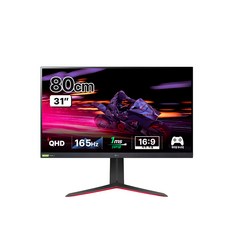 LG전자 QHD 울트라기어 게이밍 모니터, 80cm, 32GP750