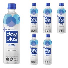 Nongshim 農心 day plus 蛋白質, 500ml, 6個