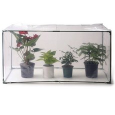 迷你綠色溫室套組 大型 95 x 48 x 48 cm, 1套