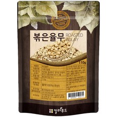 COLOR FOODS 烤薏米, 110g, 1包