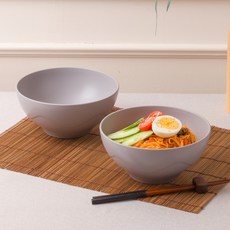 Ahtty home All The Plate碗, 灰色, 2個