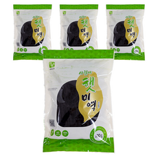 이미지 4월에 햇미역, 100g, 4개